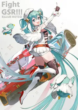 Art by Toridamono