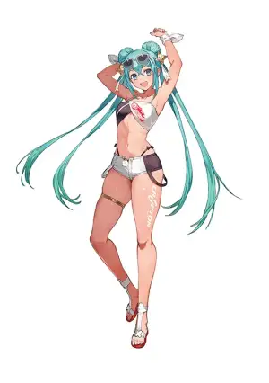 Art by Toridamono