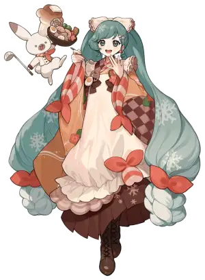 Art by YUU