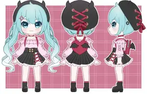 Art by Mozu & Akimoto Mieko
