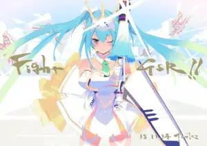 Art by Taiki