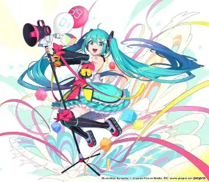 Art by iwato