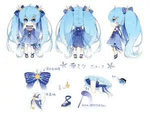 Art by Nishina