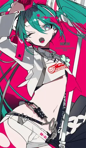 Art by KEI MOCHIZUKI