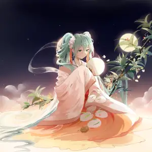 Art by Pixiv Id 21995769