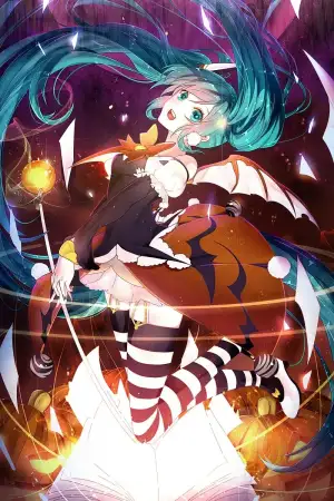 Art by Nanatsuki-Jinko