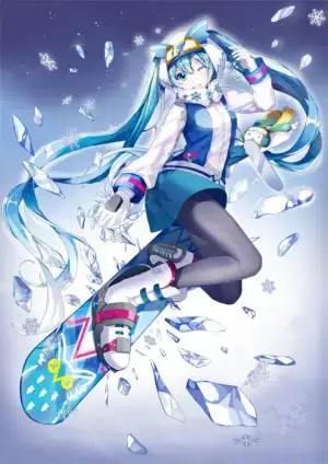 Art by mamenomoto