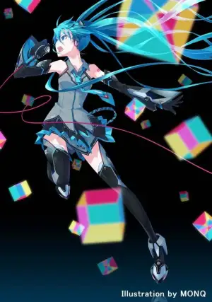 Art by MONQ