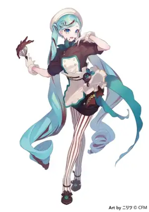 Art by Niritsu