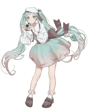 Art by Yamabuki An