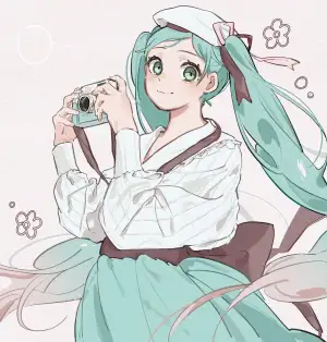 Art by Yamabuki An