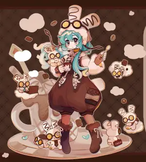 Art by Suuroku