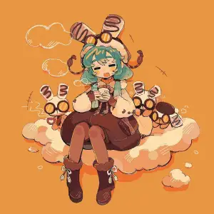 Art by Suuroku