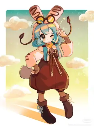 Art by Suuroku