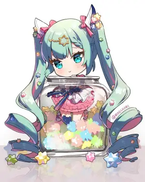Art by Rosuuri