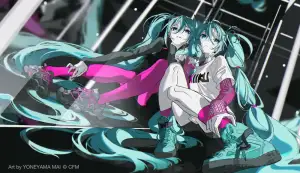 Art by Yoneyama Mai