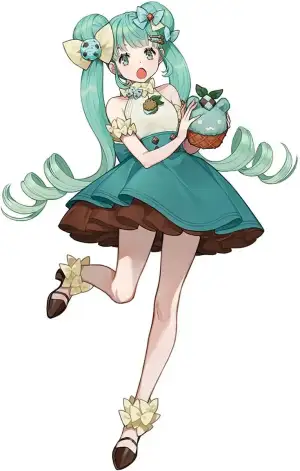 Art by Yuu