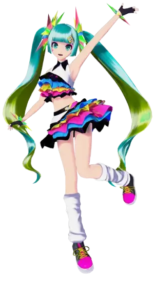 Art by SEGA