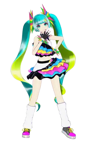 Art by SEGA