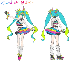 Art by SEGA