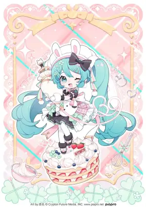 Art by Nishina