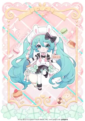 Art by Nishina