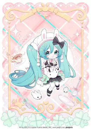 Art by Nishina