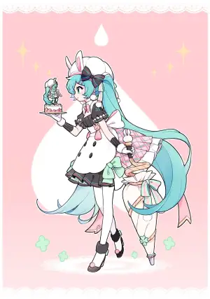 Art by Nishina