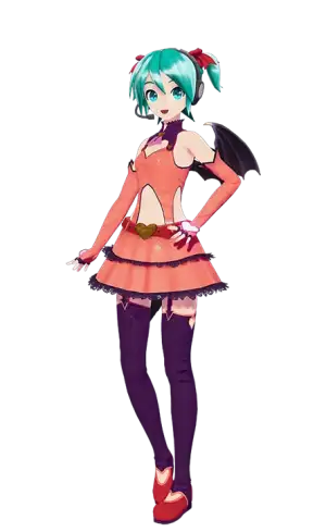 Art by SEGA