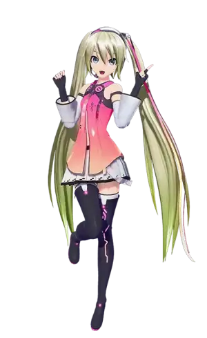Art by SEGA