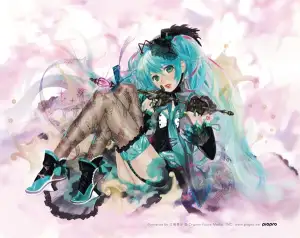 Art by Ebata Risa