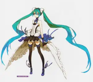 Art by Miwa Shirou