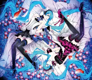Art by Miwa Shirou