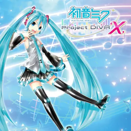 Art by Project Diva