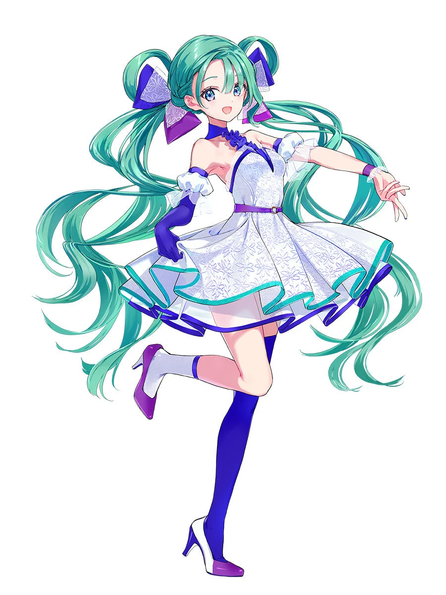 Hatsune Miku Tenitol Neo Tokyo Series - Idol