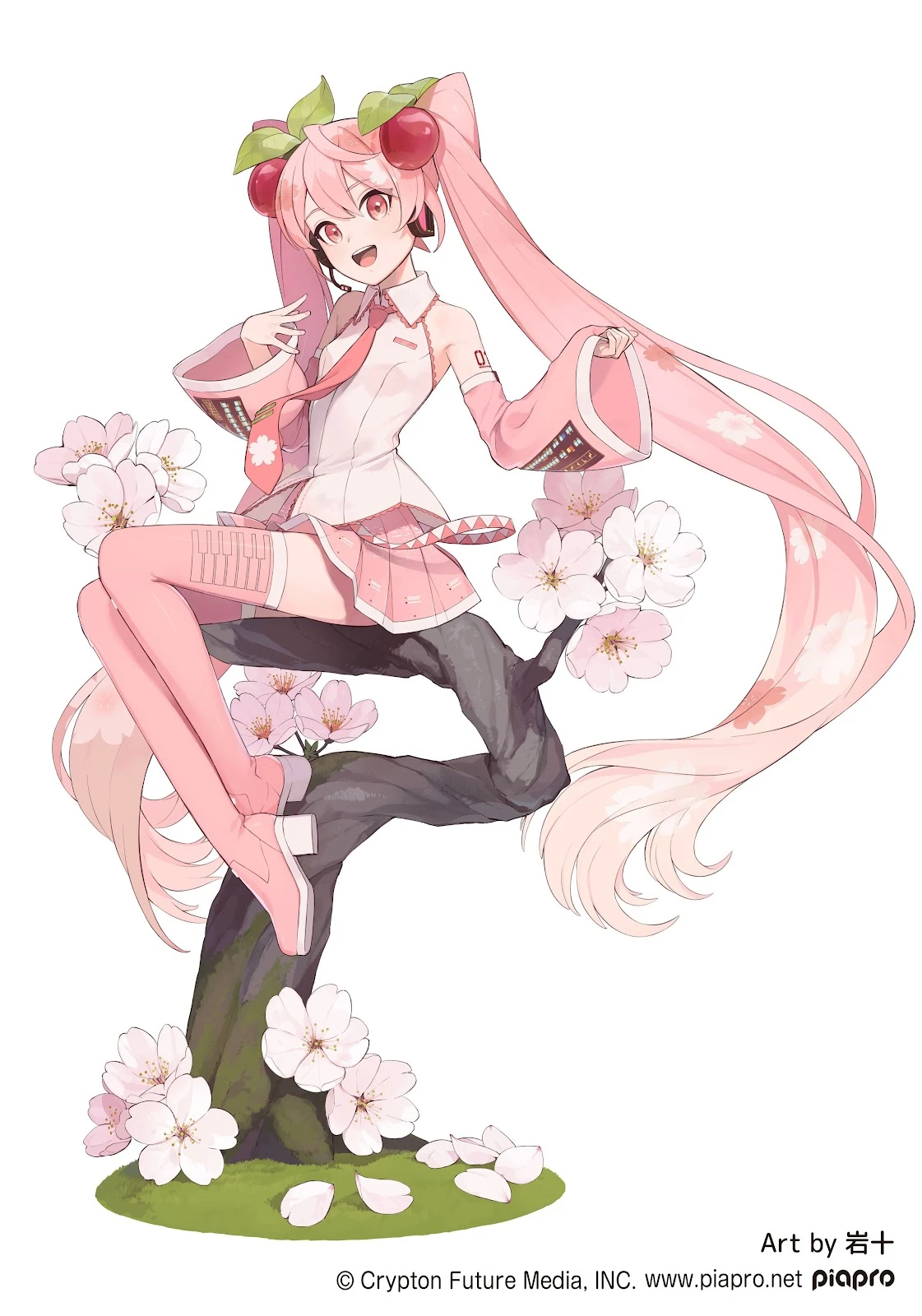 Art by Iwato