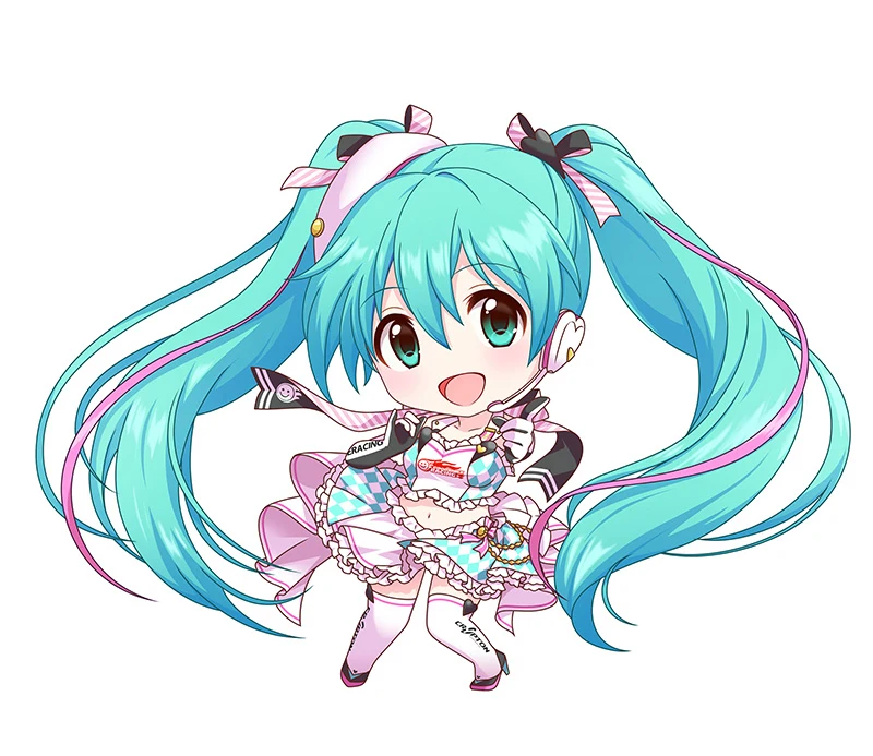 Figma #SP-119 Hatsune Miku Racing 2019 Ver