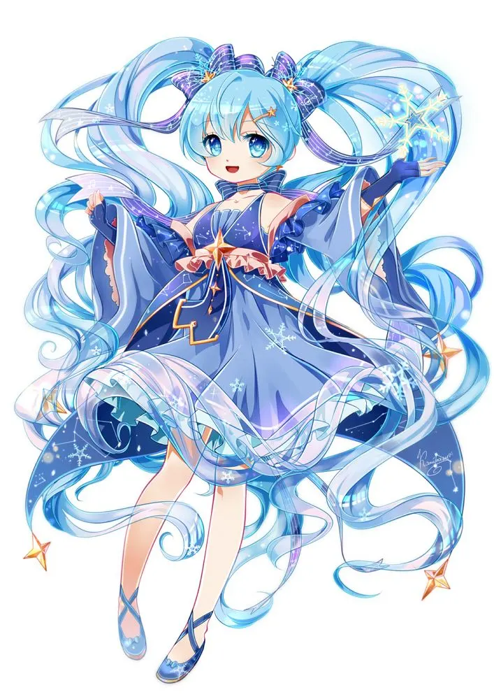 Art by kaminary