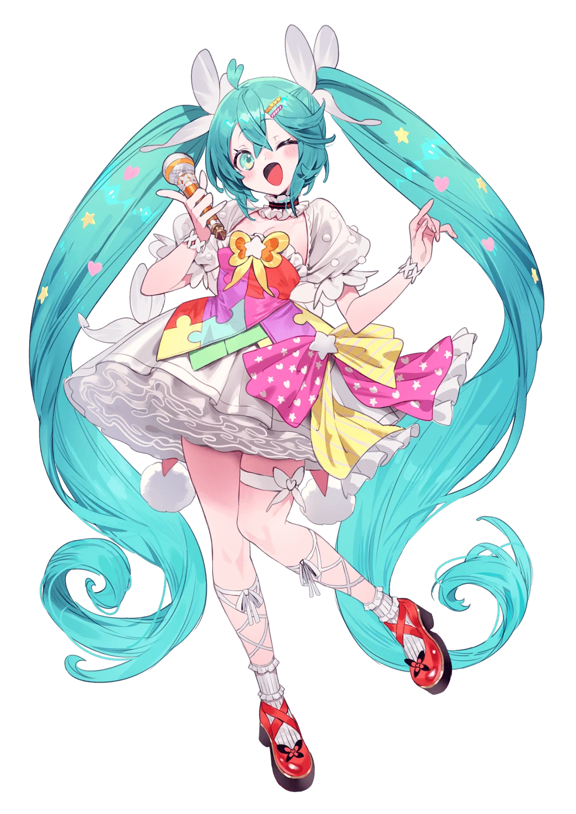 Hatsune Miku - 1/7 - MIKU EXPO 2023 VR Ver