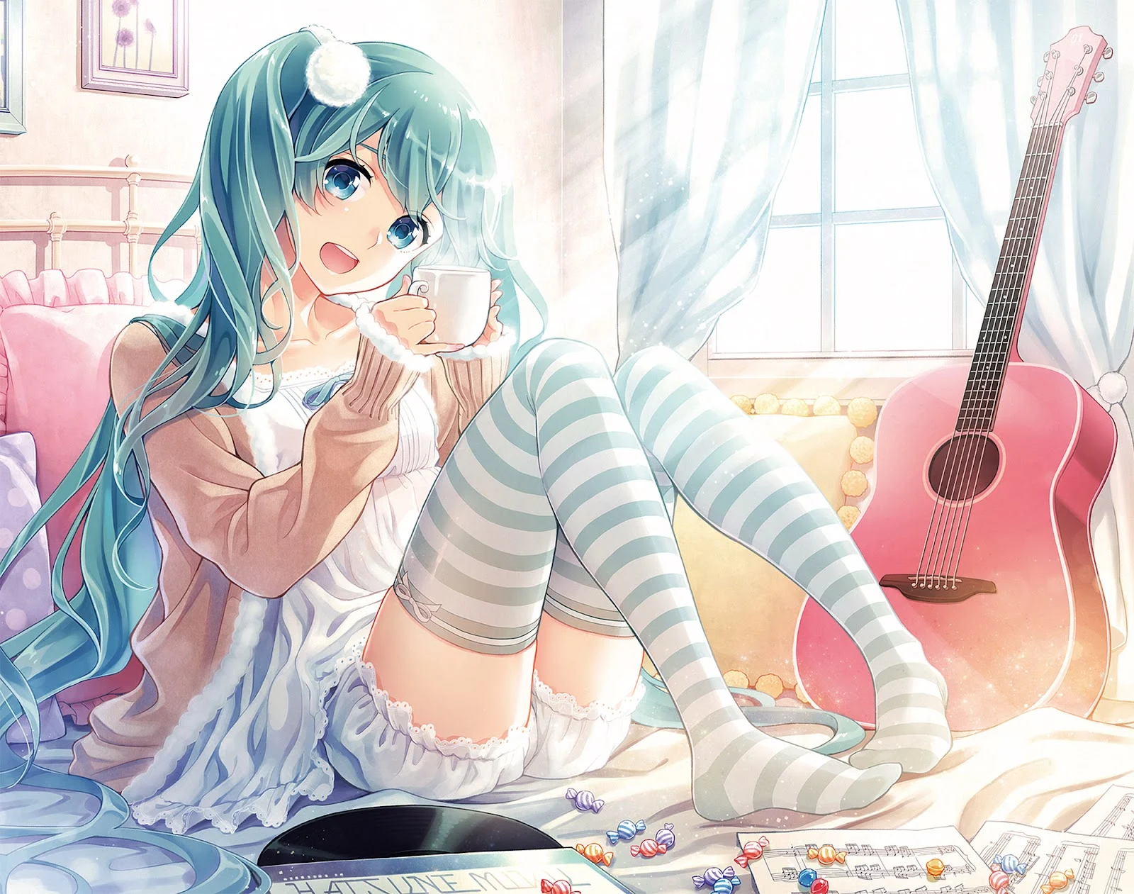 Art by Koyama Kariko