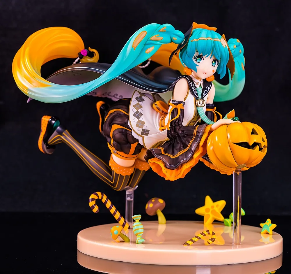 Hatsune Miku - Trick or Miku