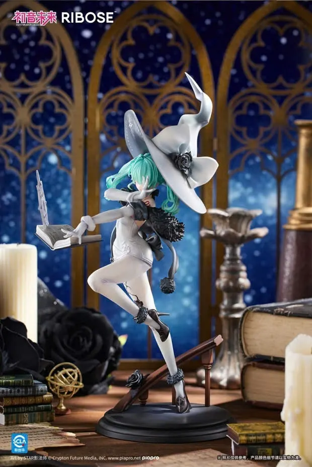 Hatsune Miku - Rise Up - 1/8 - Fantasia Witch