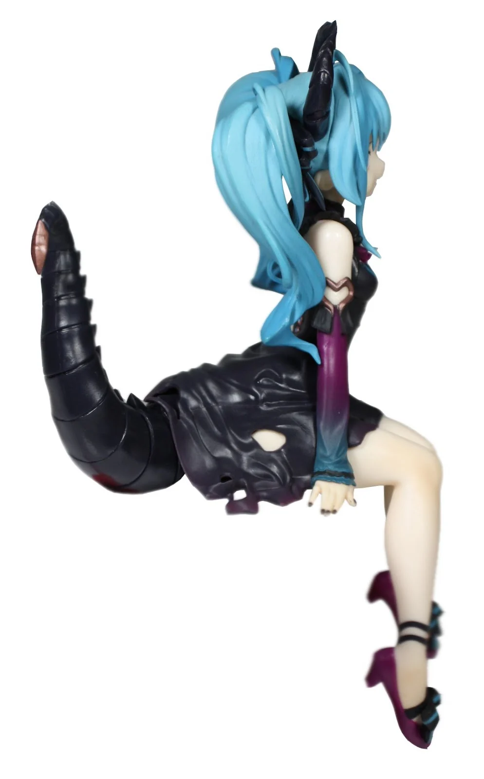 Hatsune Miku Noodle Stopper Figure Villain Ver Colorful Variation