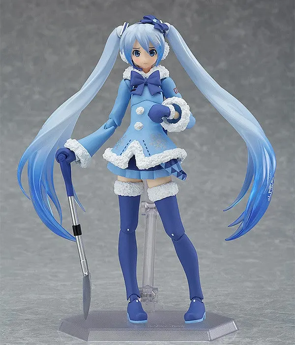 Snow Miku 2012 Model