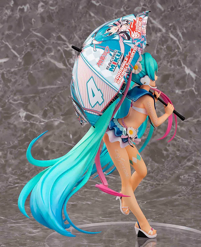 Racing Miku 2019 -1/7- Thailand Ver