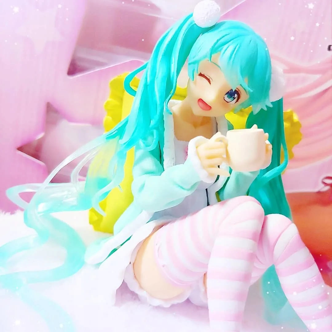 Hatsune Miku Original Casual Clothes - Original Shifuku - Sega Store Limited Ver