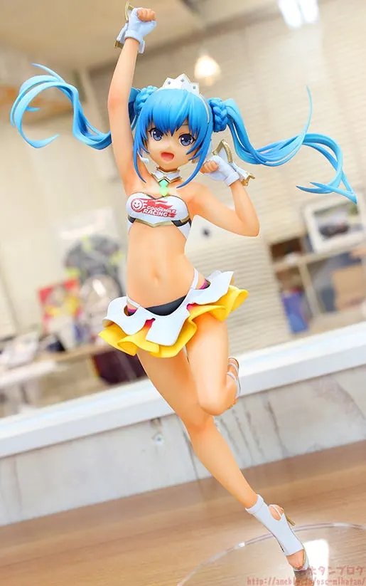 Hatsune Miku - 1/8 - Racing 2015 Thailand Ver