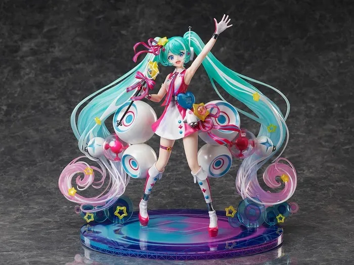 Hatsune Miku - 1/7 - Magical Mirai 10th Anniversary Ver.