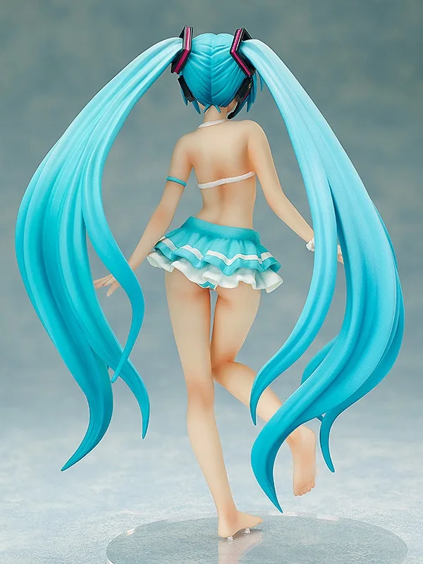 Hatsune Miku - S-style - 1/12 - Swimsuit Ver