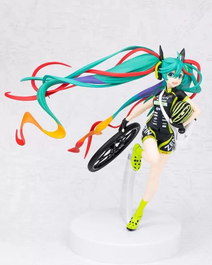 Hatsune Miku SQ Racing 2016 TeamUKYO Support Ver Good Smile